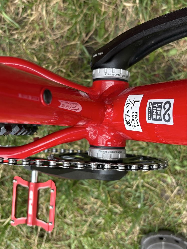 Kross Level Rower MTB