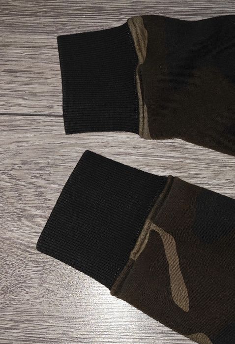 Камуфляжне худі Alpha Industries