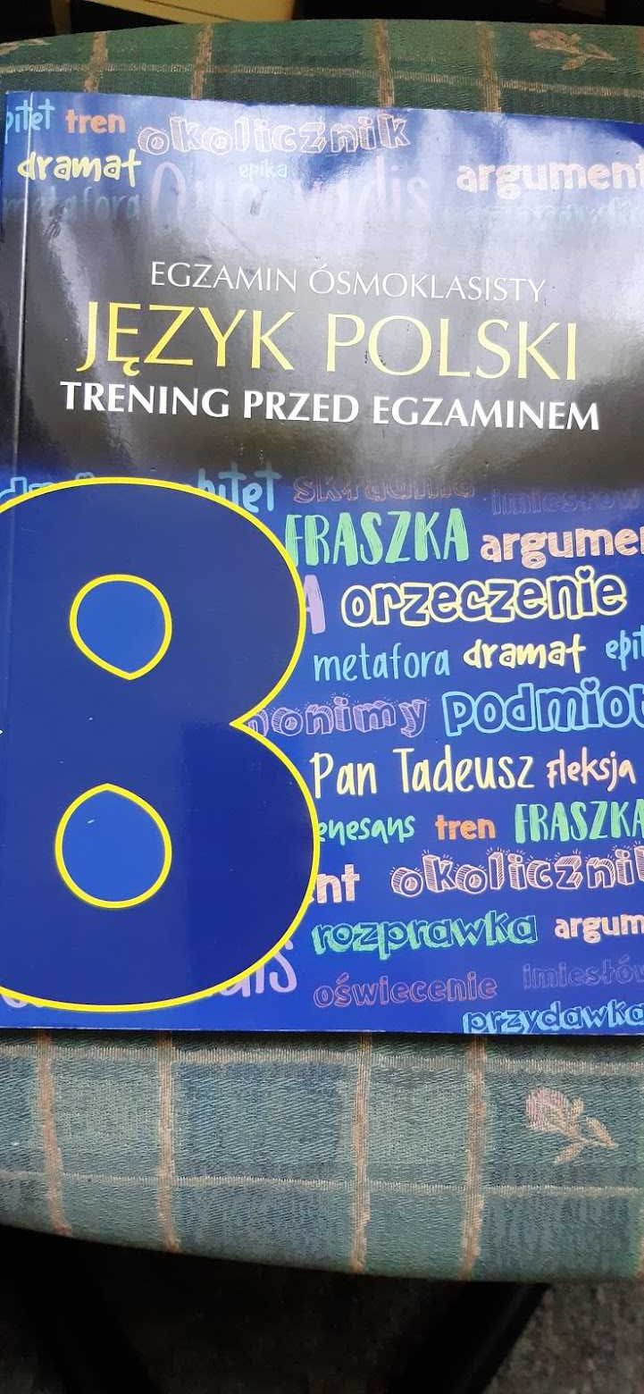 Egzamin ósmoklasisty Język Polski i Matematyka