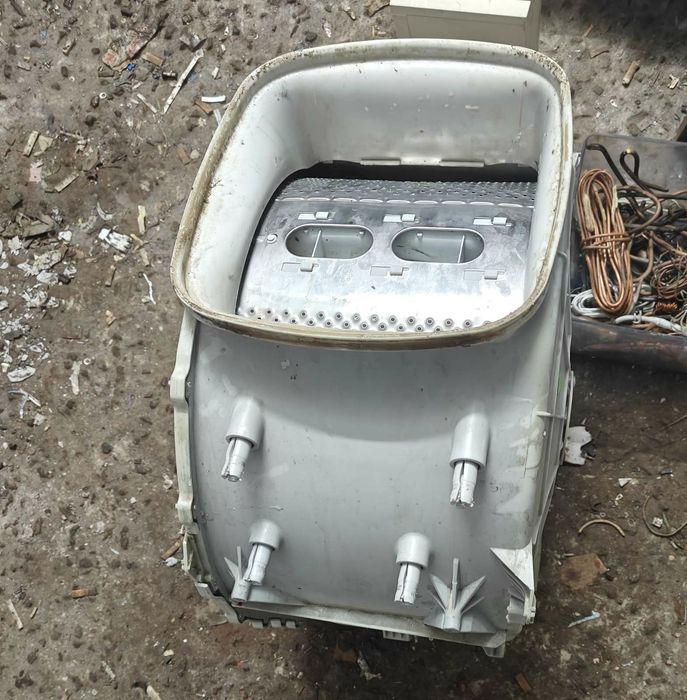 Бак стиральной машины whirlpool