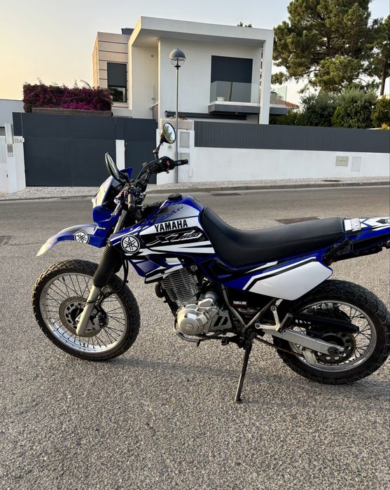 Yamaha XT600E 25kw 35kw