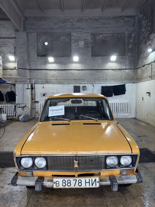 Продам Ваз 2106 1976рік