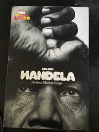 Livro Nelson Mandela