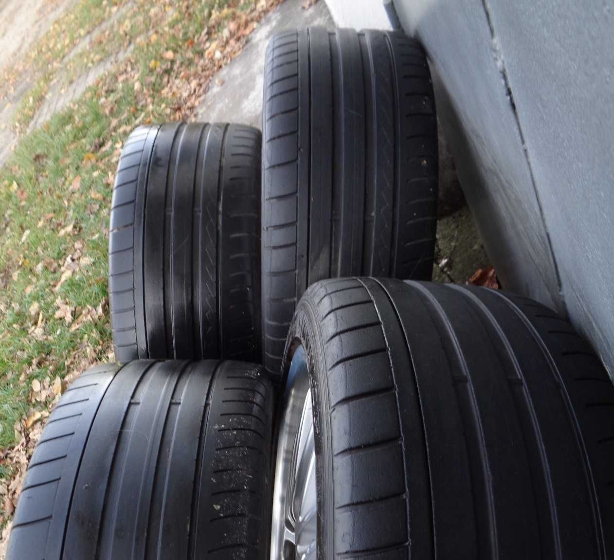 Alufelgi 19 BBS 5x114,3 Toyota Lexus Hyundai Kia Nissan, RANT, opony