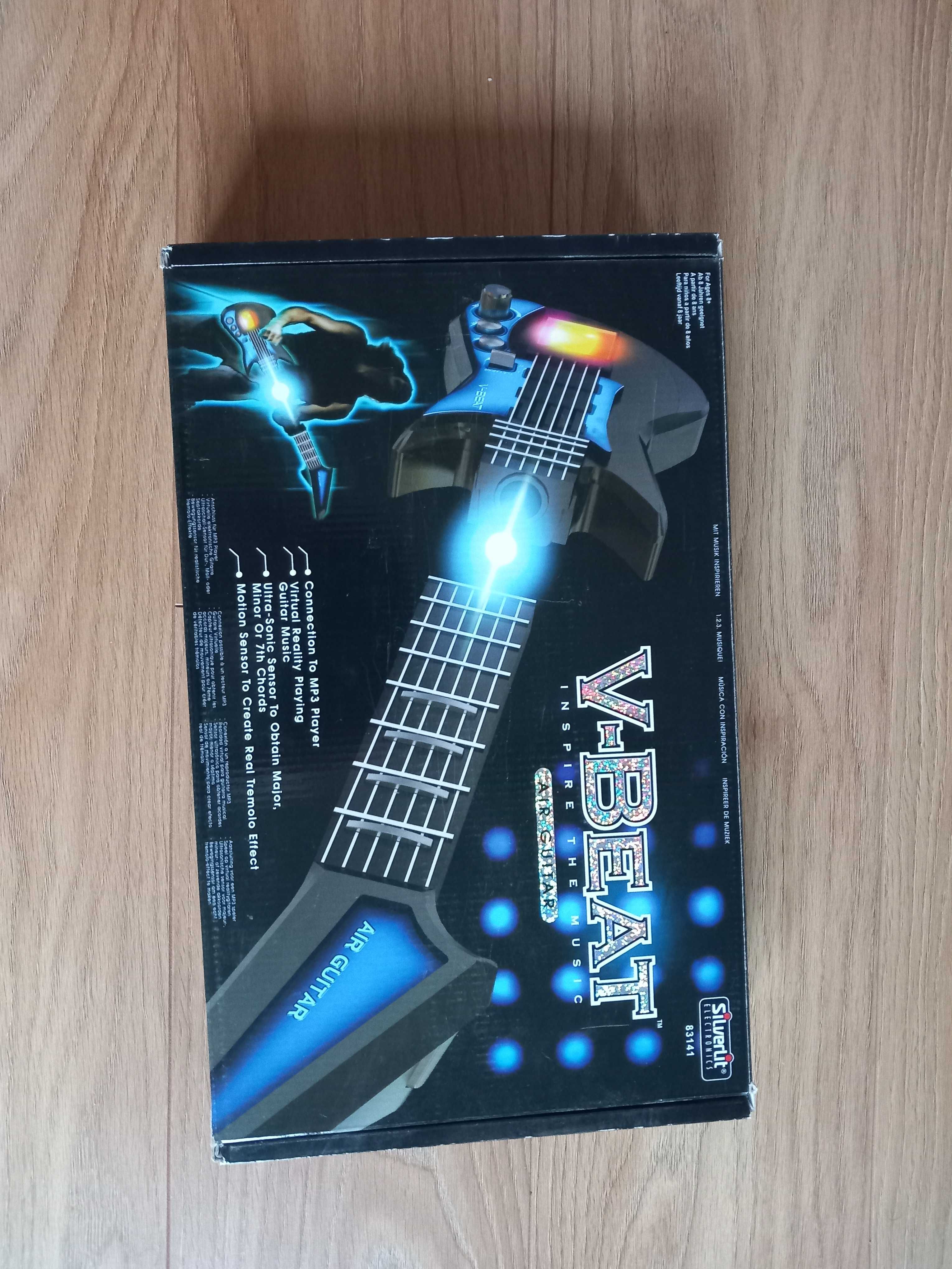 Zabawkowa gitara elektryczna