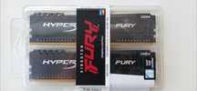 32gb HyperX 3200mhz DDR4 озу