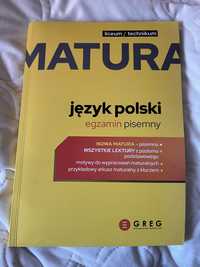 Matura język polski egzamin pisemny