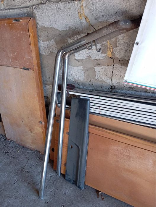 Продам выхлоп в стиле босозоку нержавейка