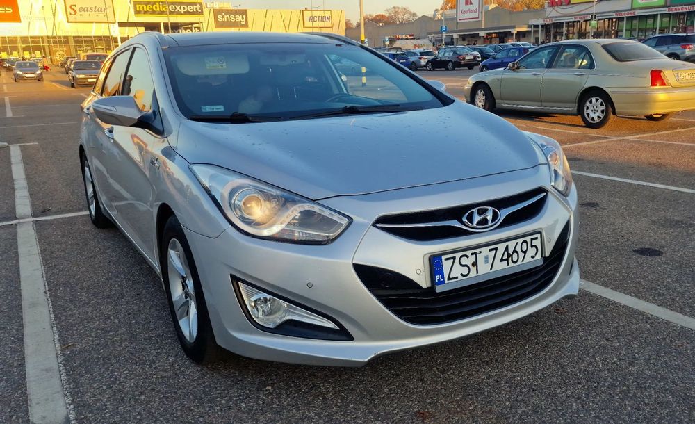 Hyundai i40 Hyundai i40 1.7CRDI 115 KM