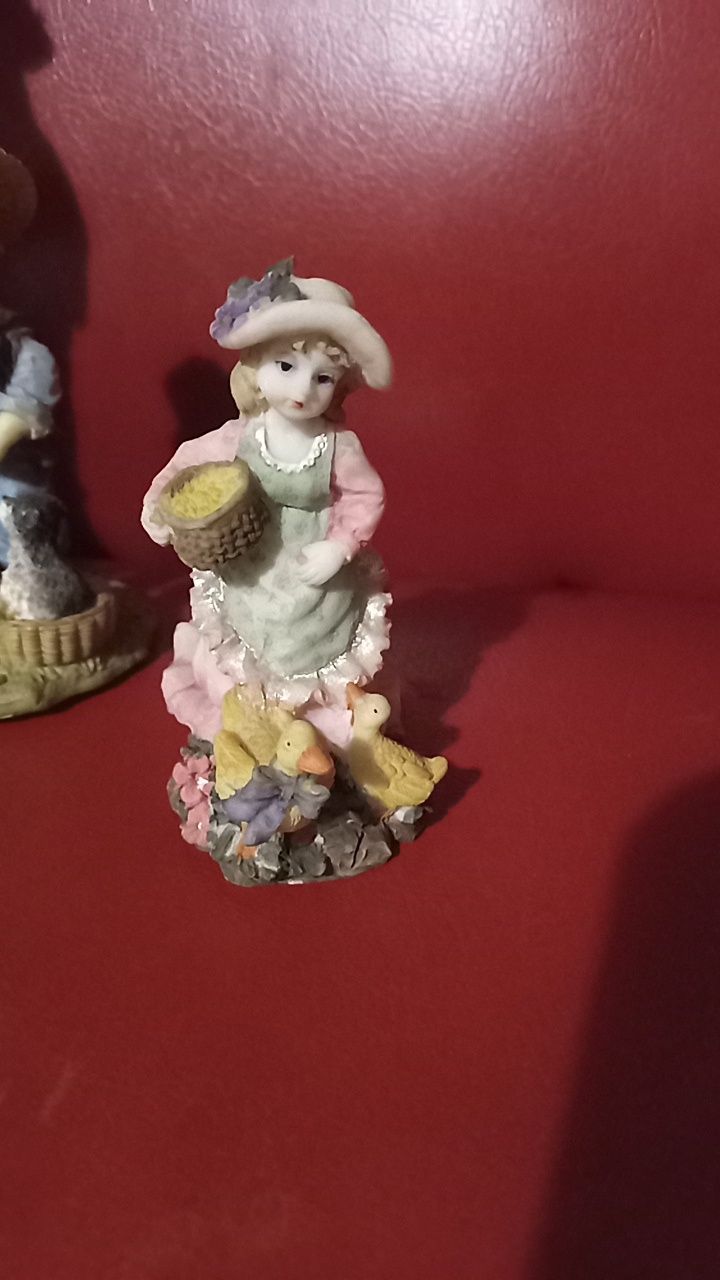 Conjunto todo Estatuetas marfinite