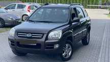 Продам Kia Sportage 2.0 дизель 4х4