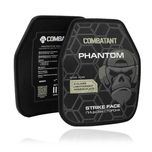 Бронеплита Combatant 3 класу ДСТУ Ultra-lowweight 1,05кг 25х30см