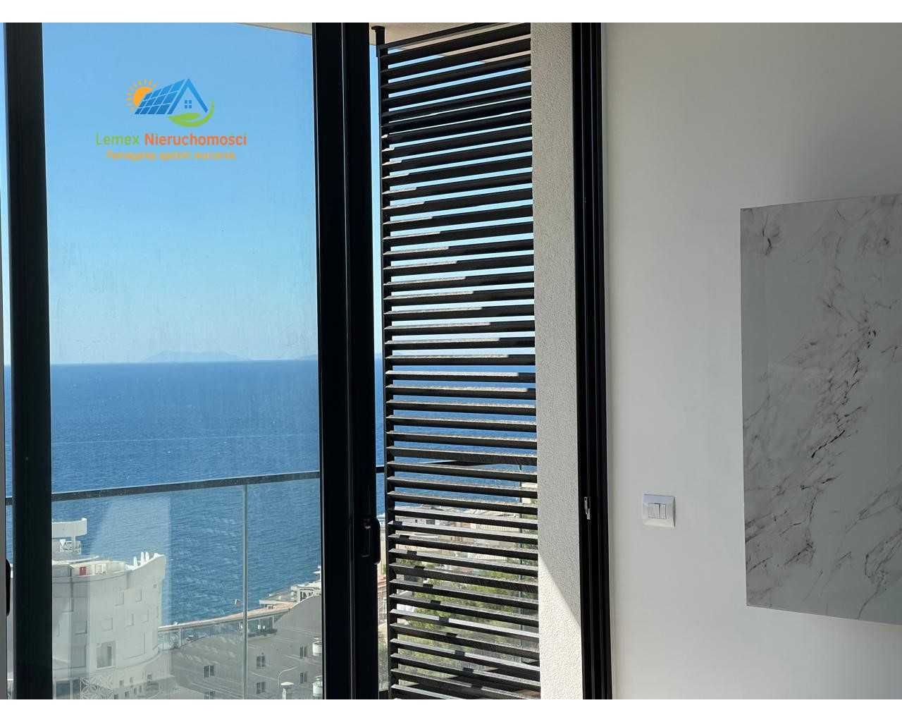 Apartament Saranda 54 m2 "Diamond" w Albanii