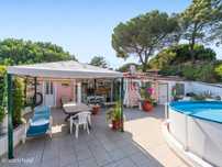 T3+1 Com 2 Terraços. Anexo Com Piscina