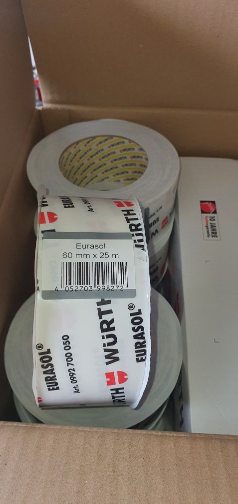 Tasma wurth  eurasol do membran dach