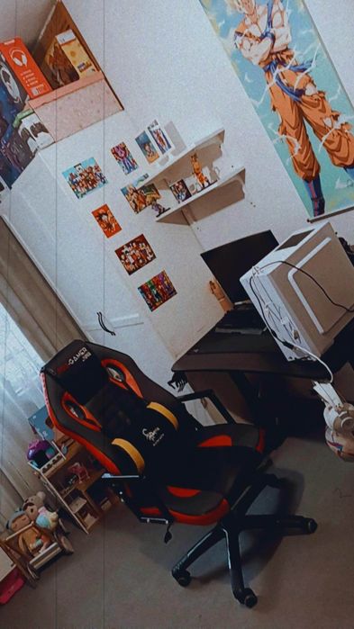 Krzesło gamingowe fotel gamingowy