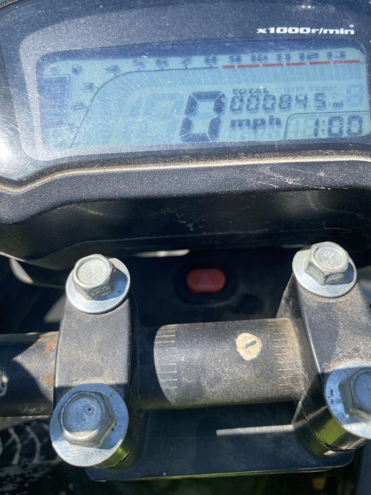 Квадроцикл 125см