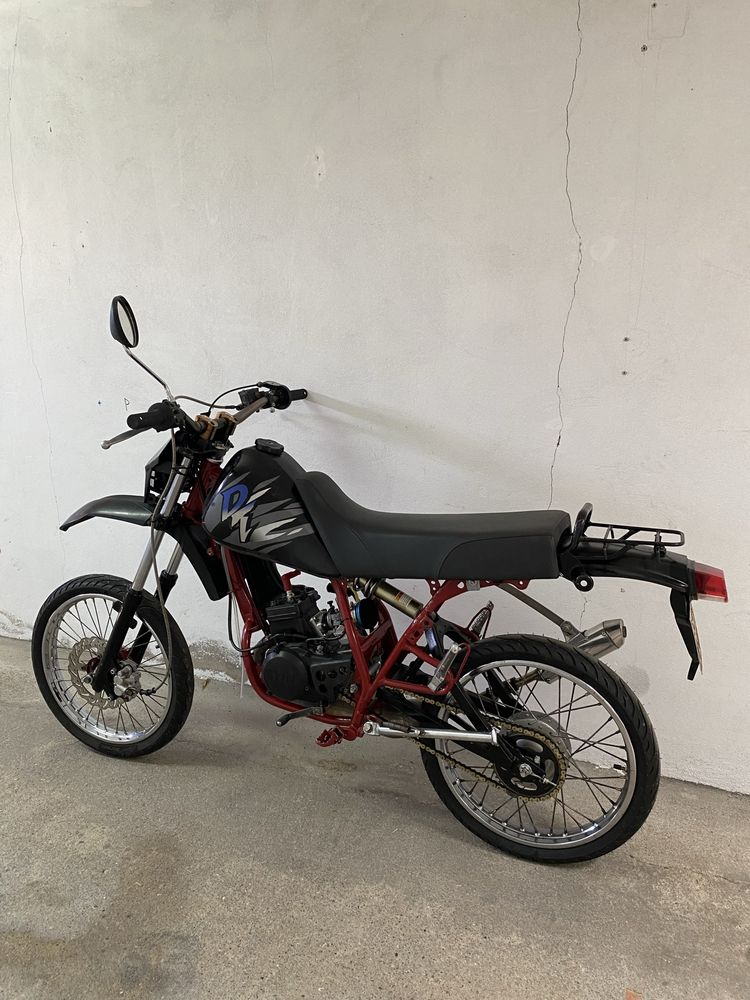 Yamanha dt 50 lc