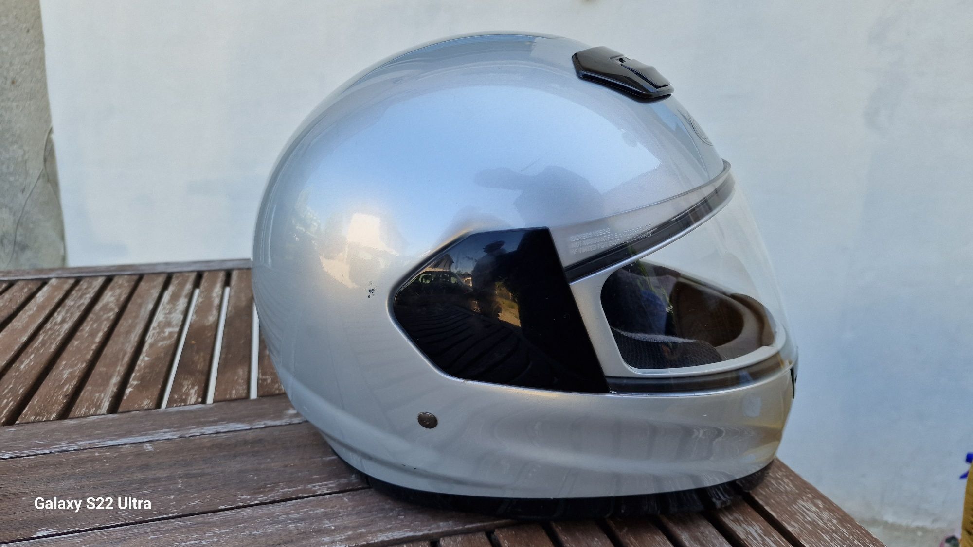 Kask mtr e13 Louis.de