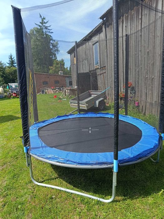 Sprzedam trampoline