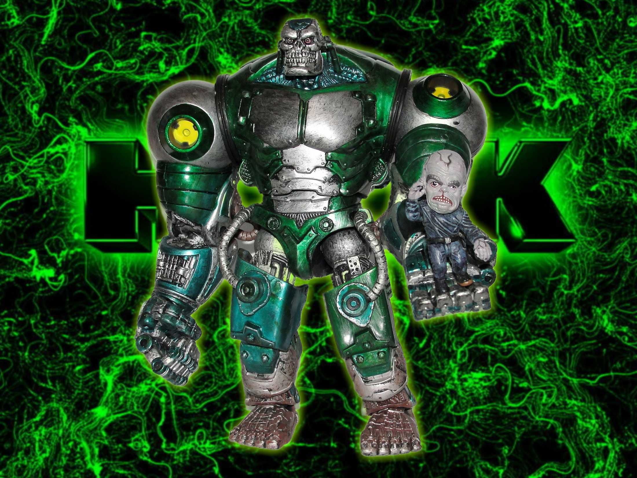 Gremlin (Mecha-Hulk)