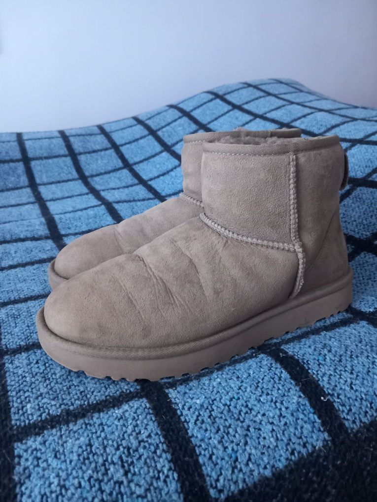 женские угги, UGG 40р.