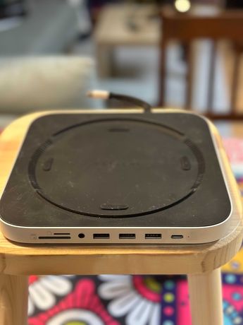 Satechi Podstawka-Hub do Mac Mini