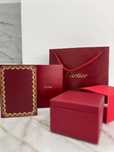 Anel Cartier Balletine Curved 18kt. Rose Gold ORIGINAL