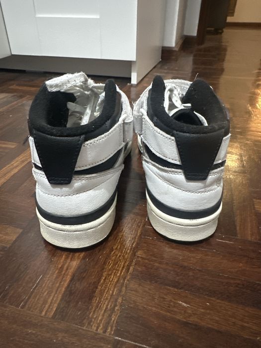 Sapatilhas Adidas Forum Mid