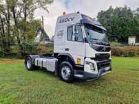 Volvo fmx 460 cv
