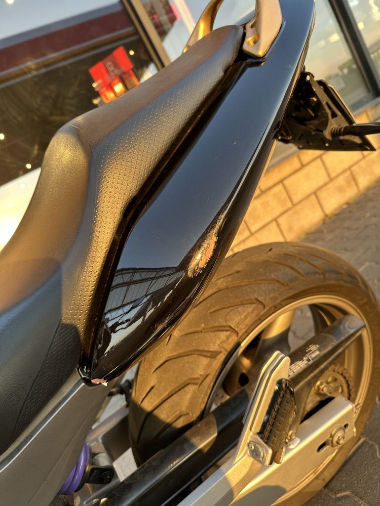 Honda hornet 600