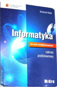 Informatyka _Zakres podstawowy