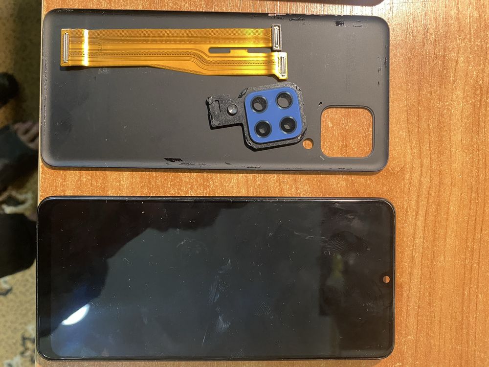 Запчасти samsung m32
