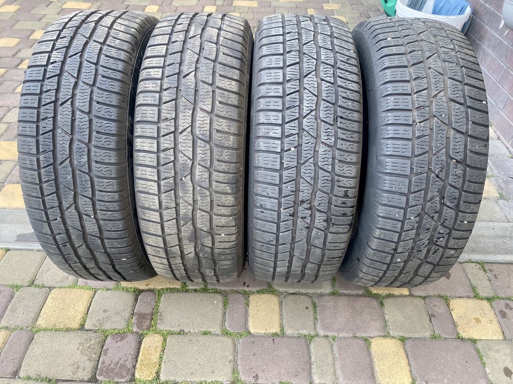 Зима шини 205/60r16 Continental ContiWinterContact