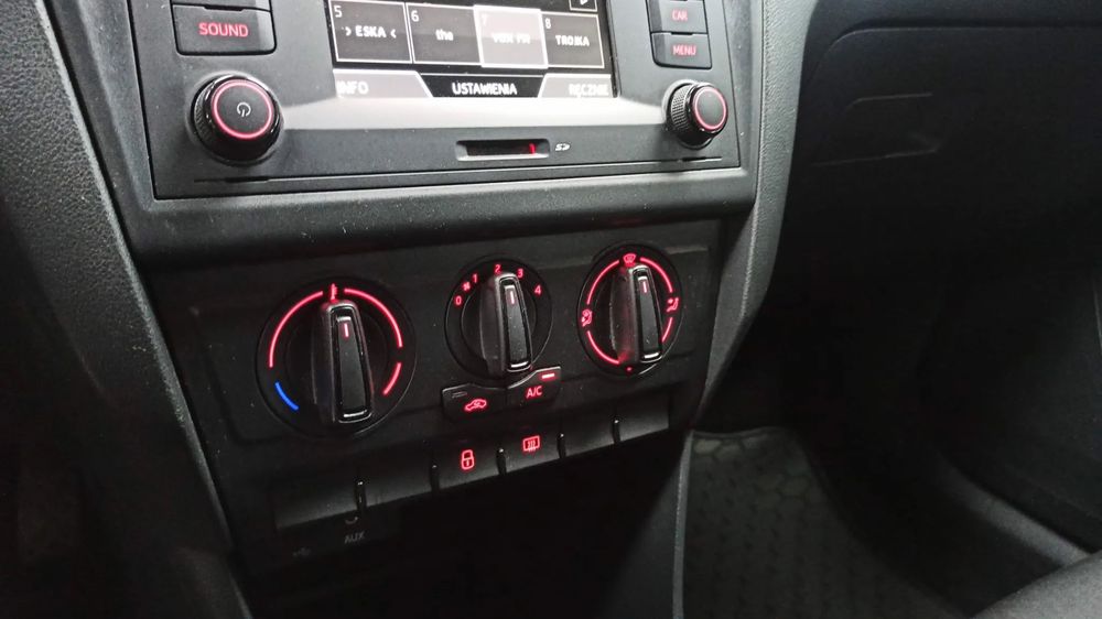 Seat Toledo 2016, krajowy, pełny serwis