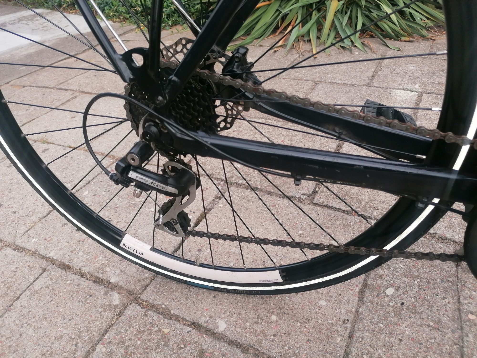 Rower trekkingowy Specialized SIRRUS