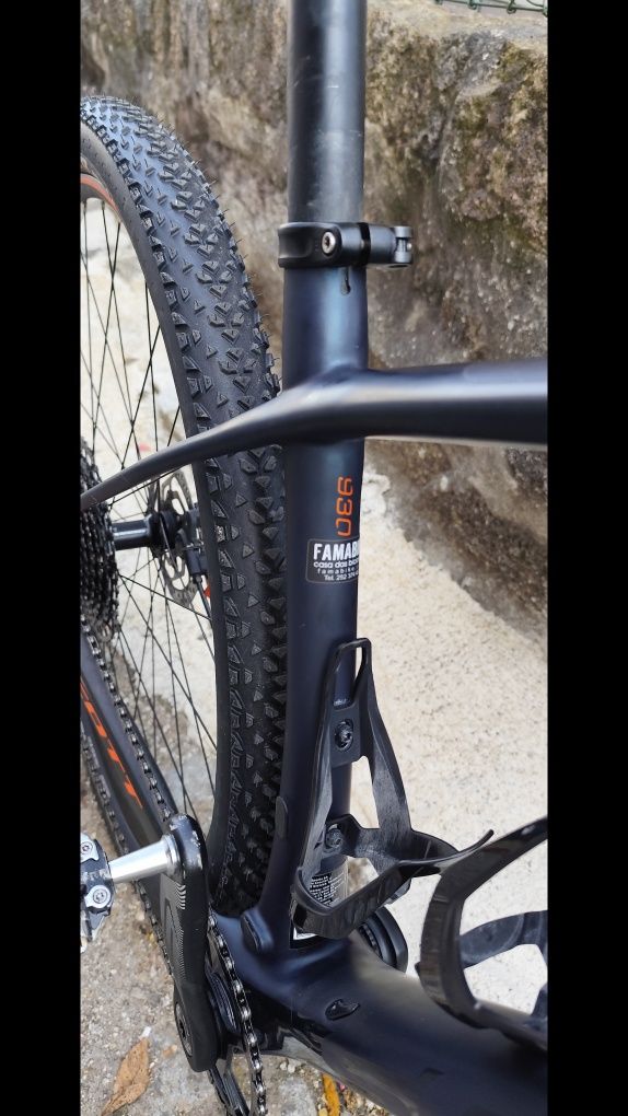 Bicicleta Scott Scale 930