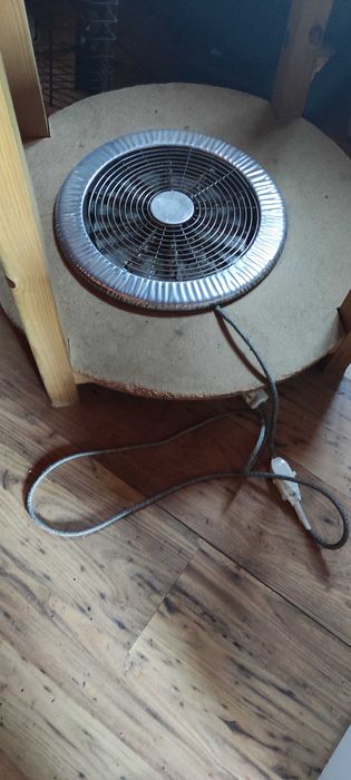 Mesa aquecedor/braseira elétrica