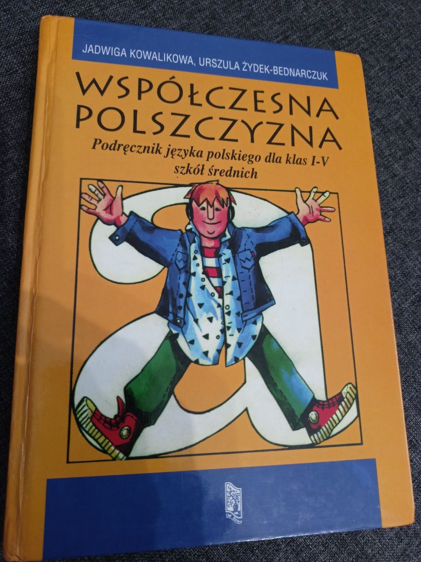 "Współczesna Polszczyzna" - J. Kowalikowa, U. Żydek-Bednarczuk