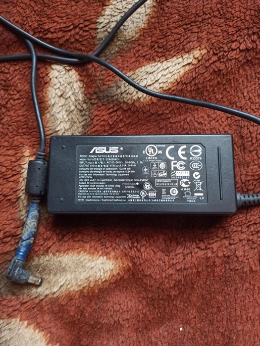 Asus k55vd блок живлення