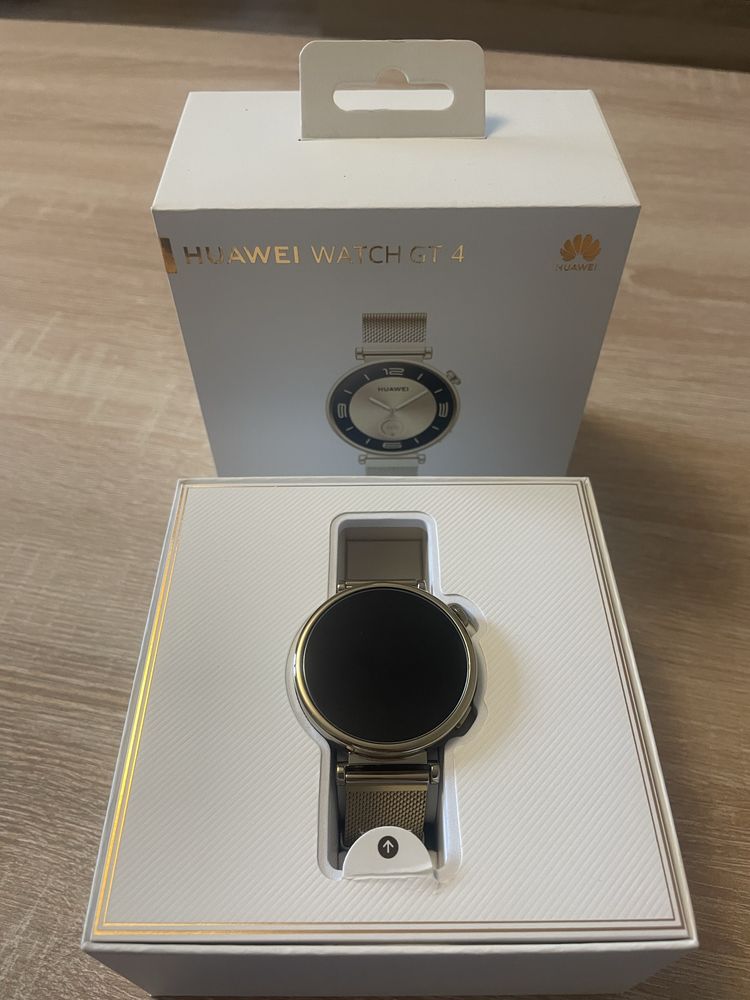 Smartwatch Huawei Watch GT4 Elegant