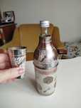 Индийская ваза для бутылки