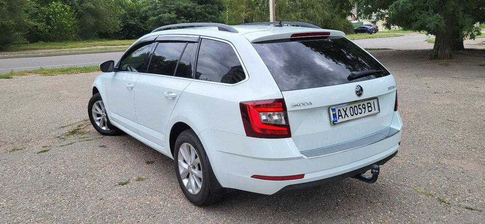 Skoda Octavia A7 універсал