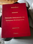 Grande diconário lingua Portguesa