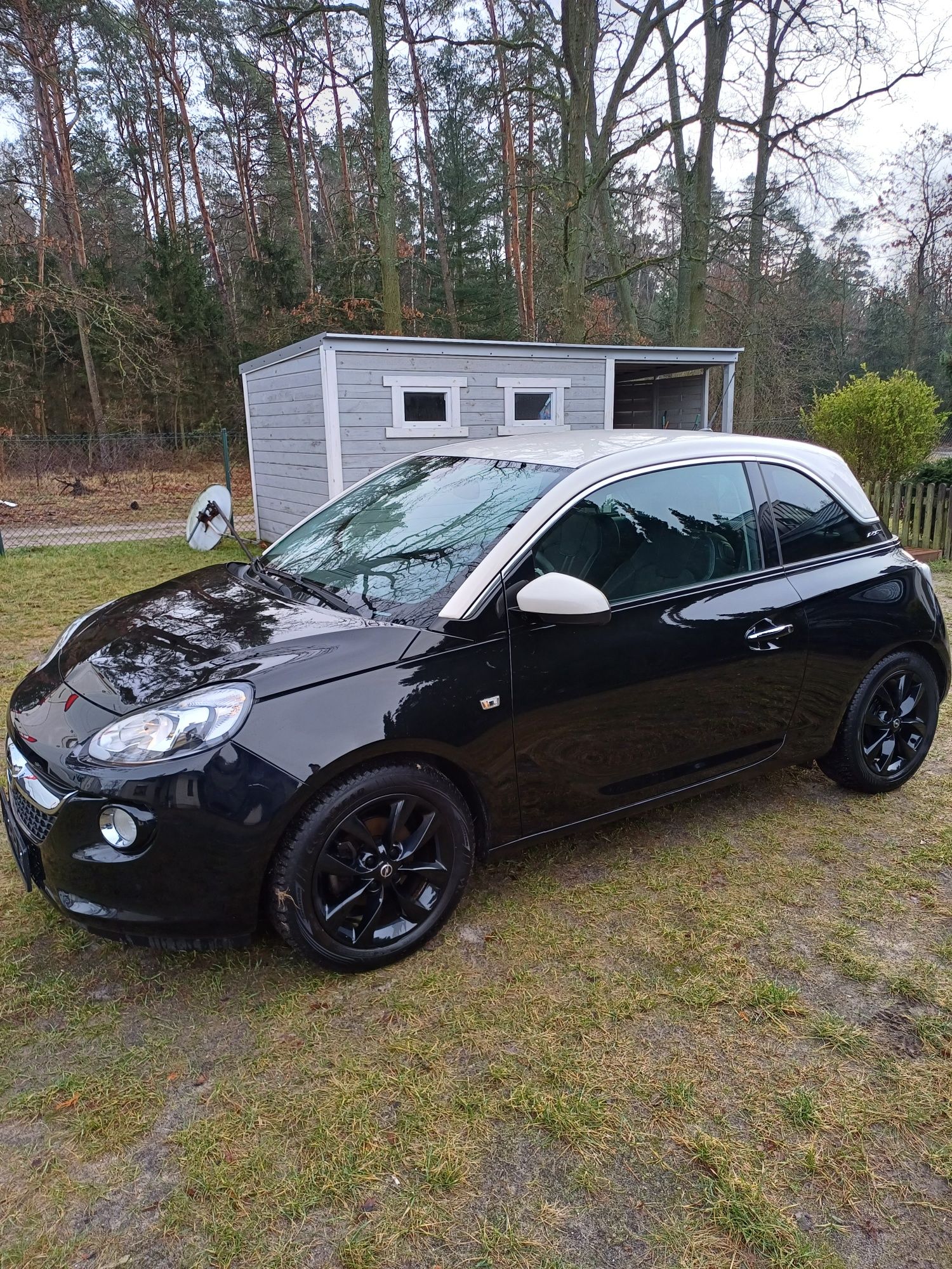 Opel Adam 2019r. 33tys.przebiegu