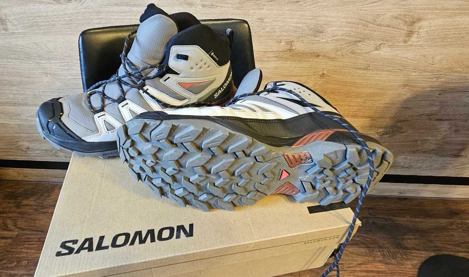 Salomon X ULTRA 360 mid GTX GORE-TEX r44
