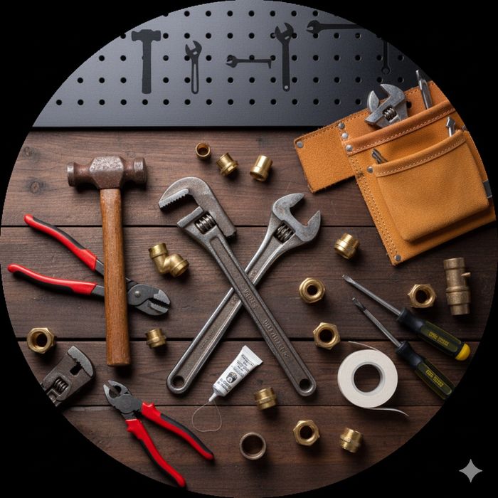 Hydraulik drobne naprawy hydrauliczne