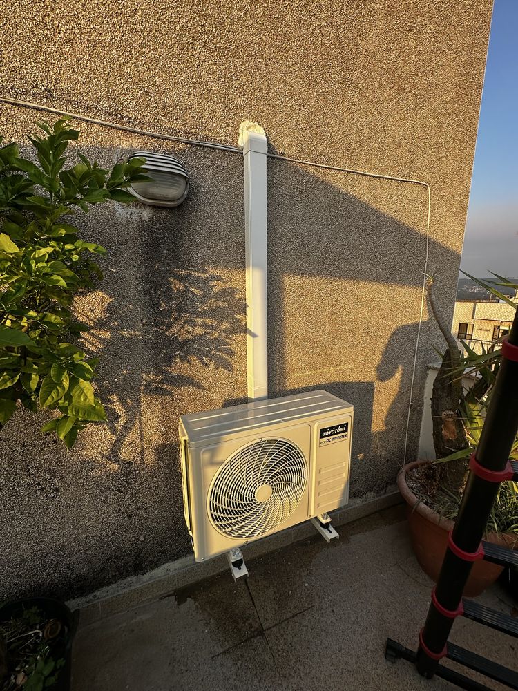 Eletricista e tecnico em ar condicionado em Barcelos