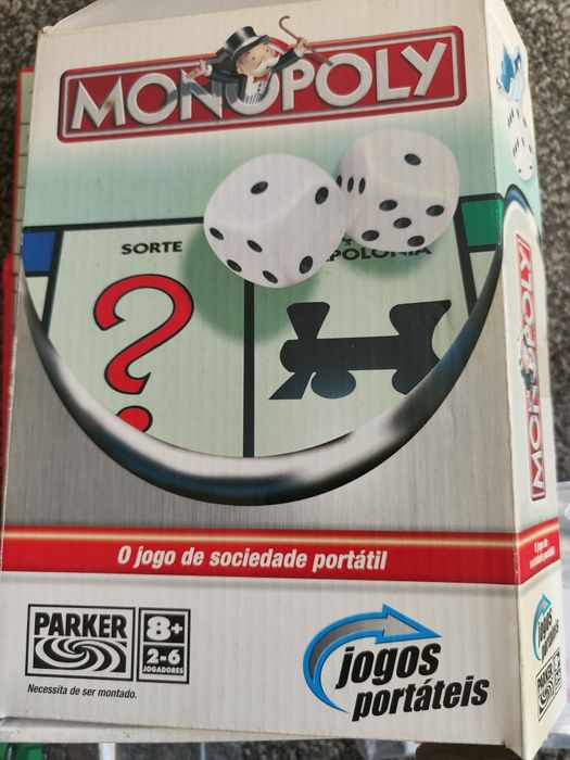Monopoly portátil