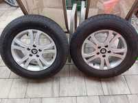 Sprzedam koła 4szt. z Dacia, Hyundai, Kia 225/65/16c opony zima